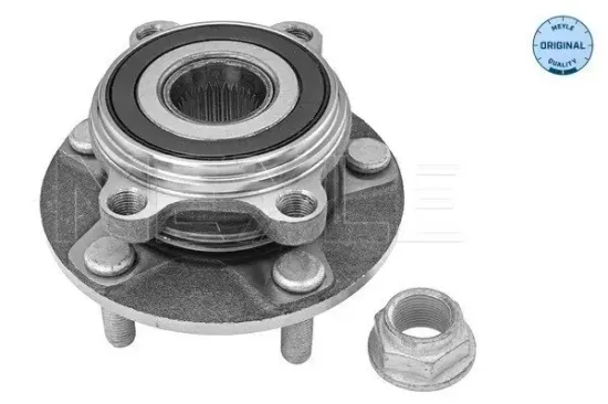 Radnabe Vorderachse MEYLE 35-14 652 0001 Bild Radnabe Vorderachse MEYLE 35-14 652 0001