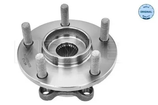 Radnabe Vorderachse MEYLE 35-14 652 0001 Bild Radnabe Vorderachse MEYLE 35-14 652 0001