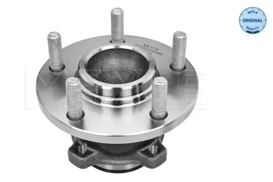 Radnabe Hinterachse MEYLE 35-14 752 0004 Bild Radnabe Hinterachse MEYLE 35-14 752 0004