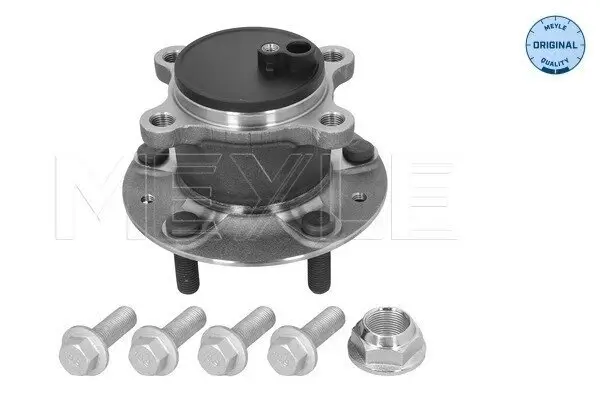 Radnabe Hinterachse MEYLE 35-14 752 0008