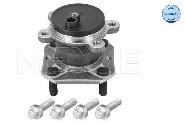 Radnabe Hinterachse MEYLE 35-14 752 0009