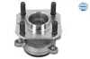 Radnabe Hinterachse MEYLE 35-14 752 0009 Bild Radnabe Hinterachse MEYLE 35-14 752 0009