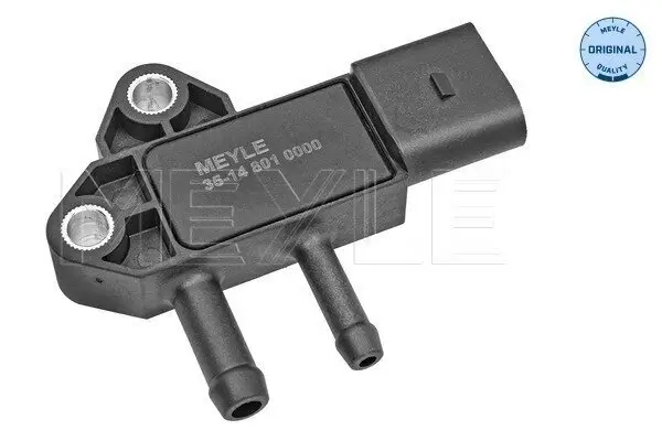 Sensor, Abgasdruck MEYLE 35-14 801 0000