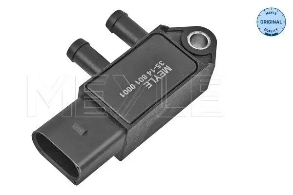 Sensor, Abgasdruck MEYLE 35-14 801 0001