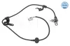 Sensor, Raddrehzahl Hinterachse rechts MEYLE 35-14 899 0000