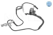 Sensor, Raddrehzahl MEYLE 35-14 899 0005