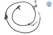 Sensor, Raddrehzahl MEYLE 35-14 899 0006