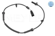 Sensor, Raddrehzahl MEYLE 35-14 899 0008