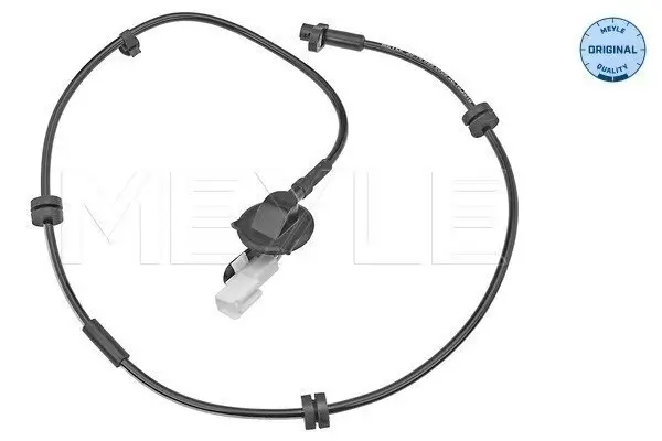 Sensor, Raddrehzahl Hinterachse MEYLE 35-14 899 0009
