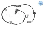 Sensor, Raddrehzahl Vorderachse links MEYLE 35-14 899 0011