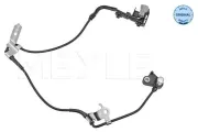 Sensor, Raddrehzahl MEYLE 35-14 899 0012