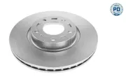 Bremsscheibe Vorderachse MEYLE 35-15 521 0039/PD
