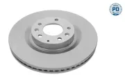 Bremsscheibe Vorderachse MEYLE 35-15 521 0041/PD