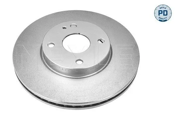 Bremsscheibe Vorderachse MEYLE 35-15 521 0045/PD