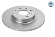 Bremsscheibe Hinterachse MEYLE 35-15 523 0033/PD