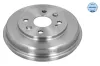 Bremstrommel Hinterachse MEYLE 35-15 523 0034