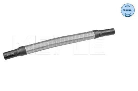 Hydraulikschlauch, Lenkung von Ausgleichsbehälter nach Hydraulikpumpe MEYLE 359 202 0039 Bild Hydraulikschlauch, Lenkung von Ausgleichsbehälter nach Hydraulikpumpe MEYLE 359 202 0039