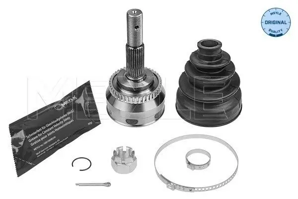 Gelenksatz, Antriebswelle radseitig MEYLE 36-14 498 0012