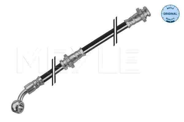 Bremsschlauch Vorderachse MEYLE 36-14 525 0000