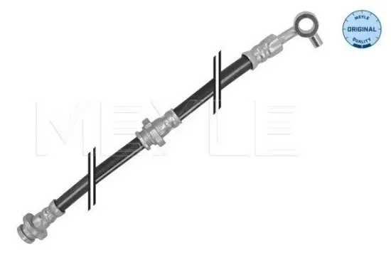 Bremsschlauch Vorderachse links MEYLE 36-14 525 0009 Bild Bremsschlauch Vorderachse links MEYLE 36-14 525 0009
