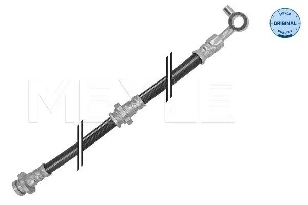 Bremsschlauch Vorderachse rechts MEYLE 36-14 525 0010