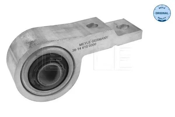 Lagerung, Lenker hinten unten Vorderachse links Vorderachse rechts MEYLE 36-14 610 0000