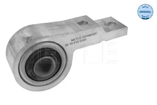Lagerung, Lenker hinten unten Vorderachse links Vorderachse rechts MEYLE 36-14 610 0000 Bild Lagerung, Lenker hinten unten Vorderachse links Vorderachse rechts MEYLE 36-14 610 0000