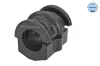 Lagerung, Stabilisator Vorderachse rechts Vorderachse links MEYLE 36-14 615 0001