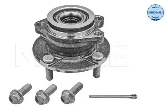 Radnabe Vorderachse MEYLE 36-14 652 0008 Bild Radnabe Vorderachse MEYLE 36-14 652 0008