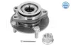 Radnabe Vorderachse MEYLE 36-14 652 0009