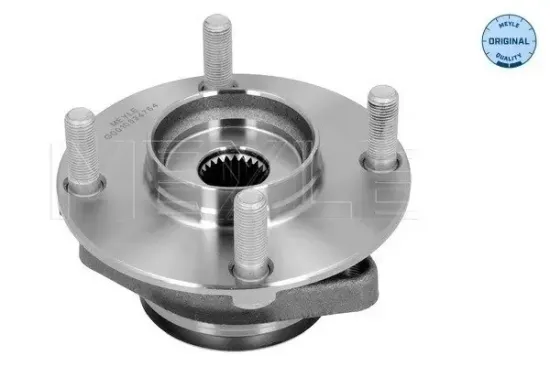 Radnabe Vorderachse MEYLE 36-14 652 0009 Bild Radnabe Vorderachse MEYLE 36-14 652 0009