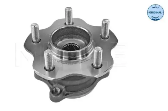 Radnabe Hinterachse MEYLE 36-14 750 0005 Bild Radnabe Hinterachse MEYLE 36-14 750 0005