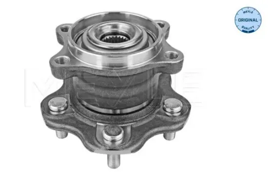 Radnabe Hinterachse MEYLE 36-14 750 0005 Bild Radnabe Hinterachse MEYLE 36-14 750 0005