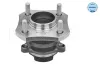 Radnabe Hinterachse MEYLE 36-14 752 0001 Bild Radnabe Hinterachse MEYLE 36-14 752 0001
