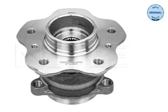 Radnabe Hinterachse MEYLE 36-14 752 0004 Bild Radnabe Hinterachse MEYLE 36-14 752 0004