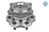 Radnabe Hinterachse MEYLE 36-14 752 0006