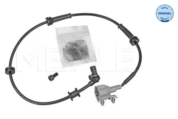 Sensor, Raddrehzahl MEYLE 36-14 899 0001