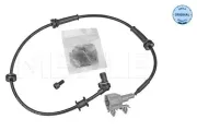 Sensor, Raddrehzahl MEYLE 36-14 899 0001