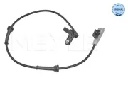 Sensor, Raddrehzahl MEYLE 36-14 899 0006