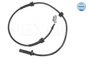 Sensor, Raddrehzahl MEYLE 36-14 899 0009