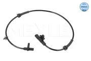 Sensor, Raddrehzahl MEYLE 36-14 899 0017