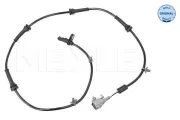 Sensor, Raddrehzahl Hinterachse MEYLE 36-14 899 0018