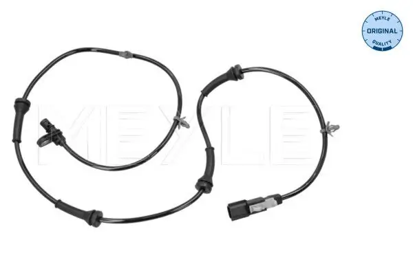 Sensor, Raddrehzahl Hinterachse MEYLE 36-14 899 0028