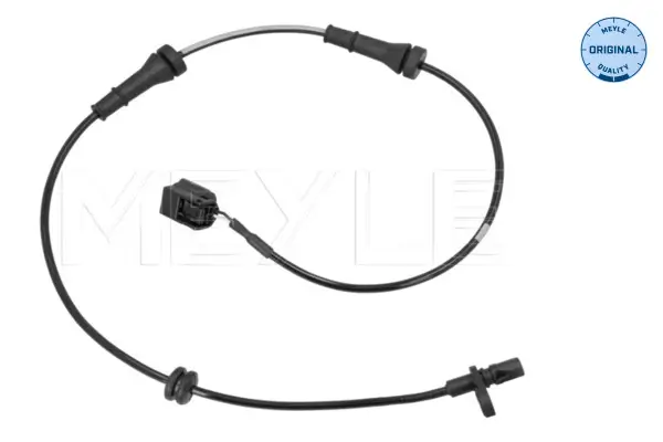 Sensor, Raddrehzahl Hinterachse MEYLE 36-14 899 0034