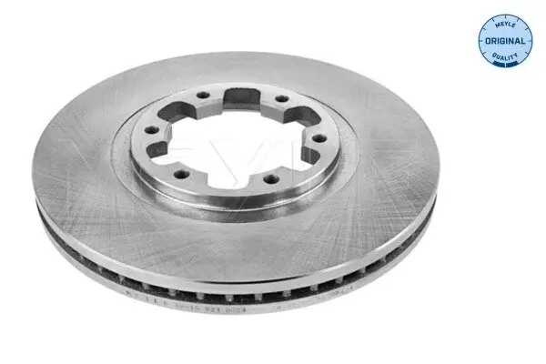 Bremsscheibe Vorderachse MEYLE 36-15 521 0024
