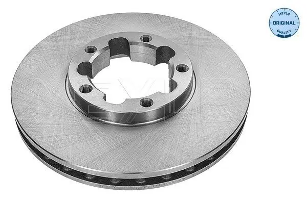 Bremsscheibe Vorderachse MEYLE 36-15 521 0066