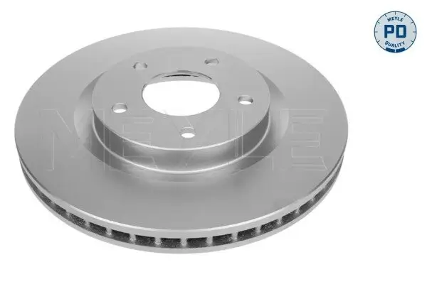 Bremsscheibe Vorderachse MEYLE 36-15 521 0071/PD