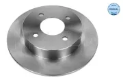 Bremsscheibe Hinterachse MEYLE 36-15 523 0024