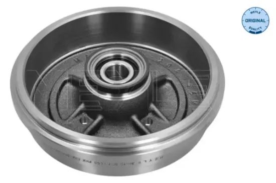Bremstrommel Hinterachse MEYLE 36-15 523 0058 Bild Bremstrommel Hinterachse MEYLE 36-15 523 0058