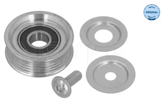 Umlenk-/Führungsrolle, Keilrippenriemen links unten MEYLE 37-14 009 0002 Bild Umlenk-/Führungsrolle, Keilrippenriemen links unten MEYLE 37-14 009 0002